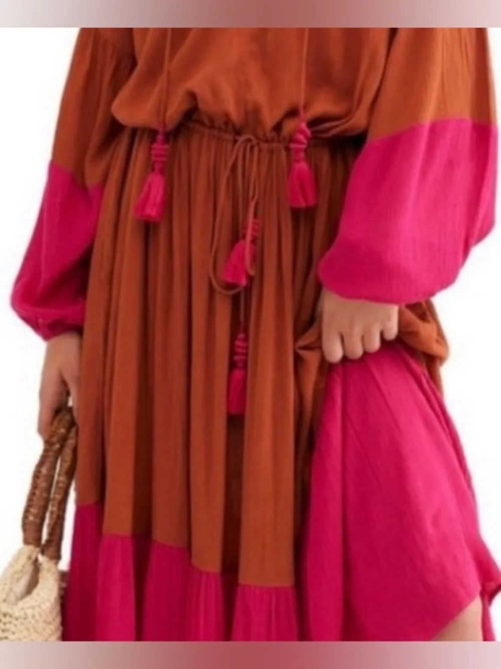 Free People  dress, recognized as the "I've Gotta Be Free"  Size S/P - Picture 2 of 10